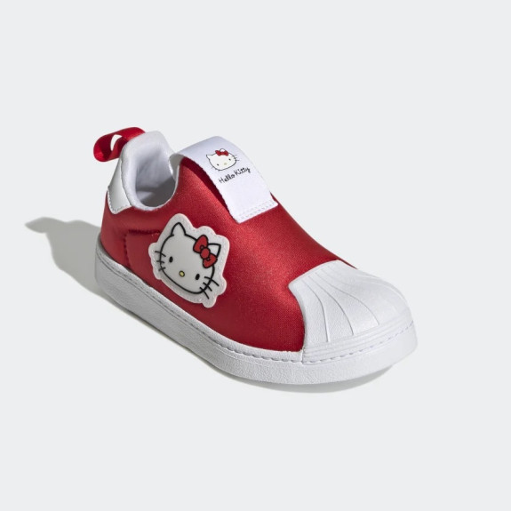 HELLO KITTY SUPERSTAR 360 SHOES