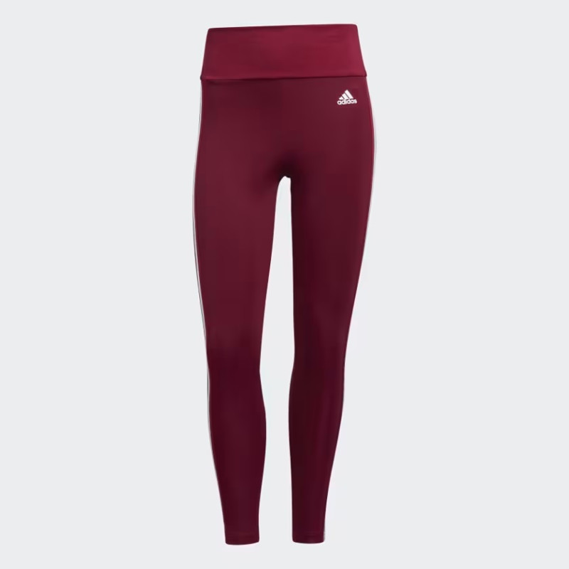 DESIGNED TO MOVE HIGH-RISE 3-STRIPES 7/8 SPORT LEGGINGS, Olympia Sports  Bahrain, Official Website, Adidas, Kingdom of Bahrain, Seef Mall
